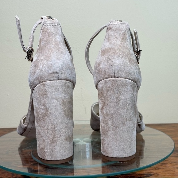 NEW Sam Edelman Yancy Block Heel Sandal - Picture 12 of 16